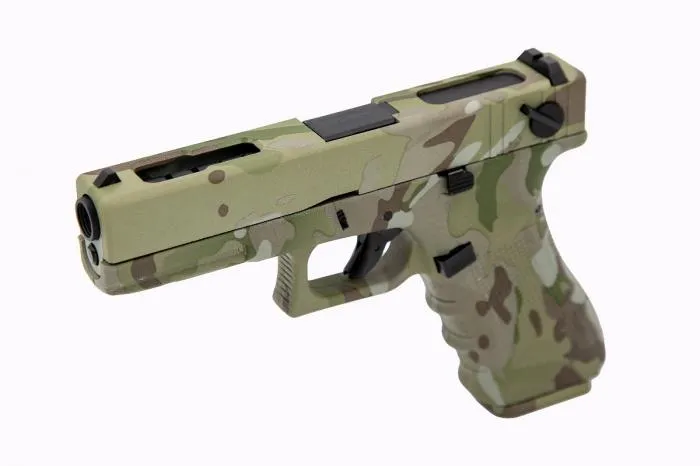 Raven EU18,, - Gas · Camo