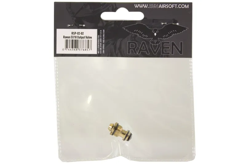 Raven Top Ventil EU Series
