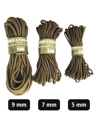 Reb,, 5mm (15m) - Mil-Tec