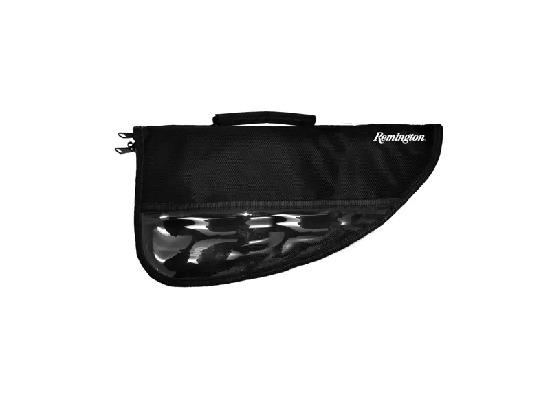 Remington Pistoltaske, Sort, 44 cm · Negro