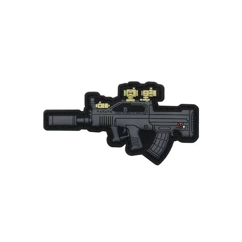 PVC QB2-95 Tactical