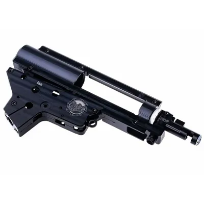 Arms- CNC Split Gearbox V2 8mm with Int. Hop Up Chamber ULTRA - QSC - Retro Arms