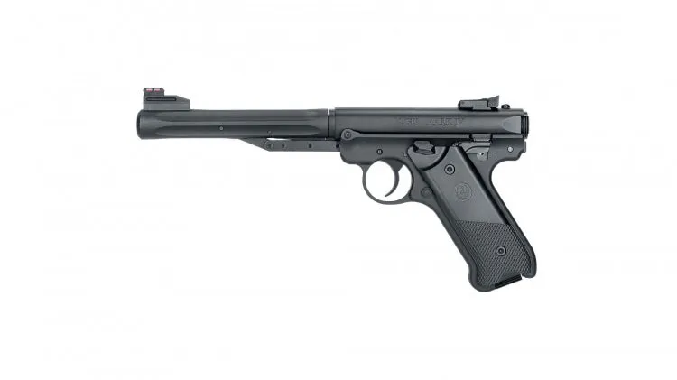 Ruger Mark IV. Sort