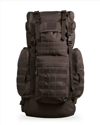 Rygsæk Gen.ii 65 L, Sort - Mil-Tec