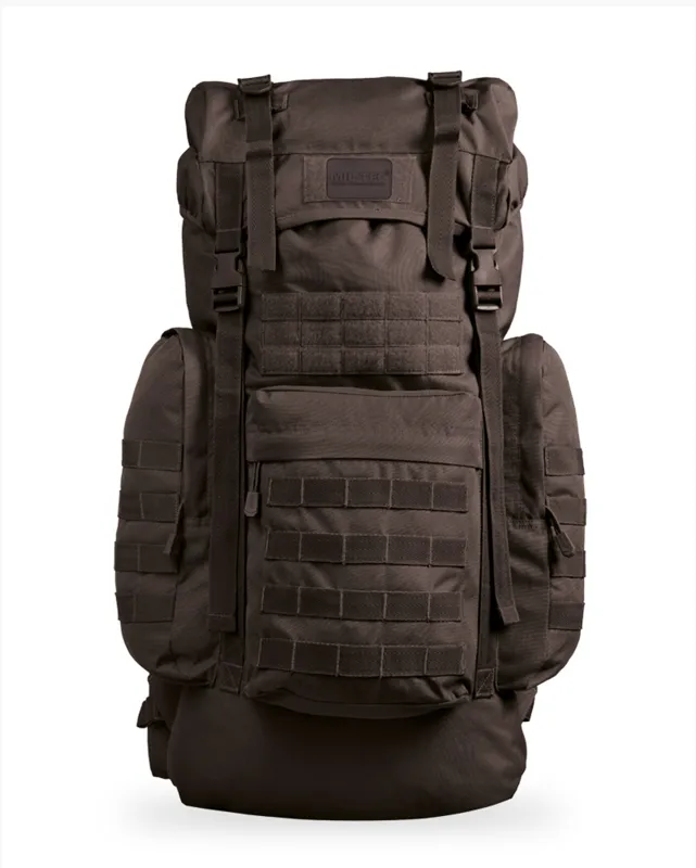 Mil-Tec Rygsæk Gen.ii 65 L, Sort