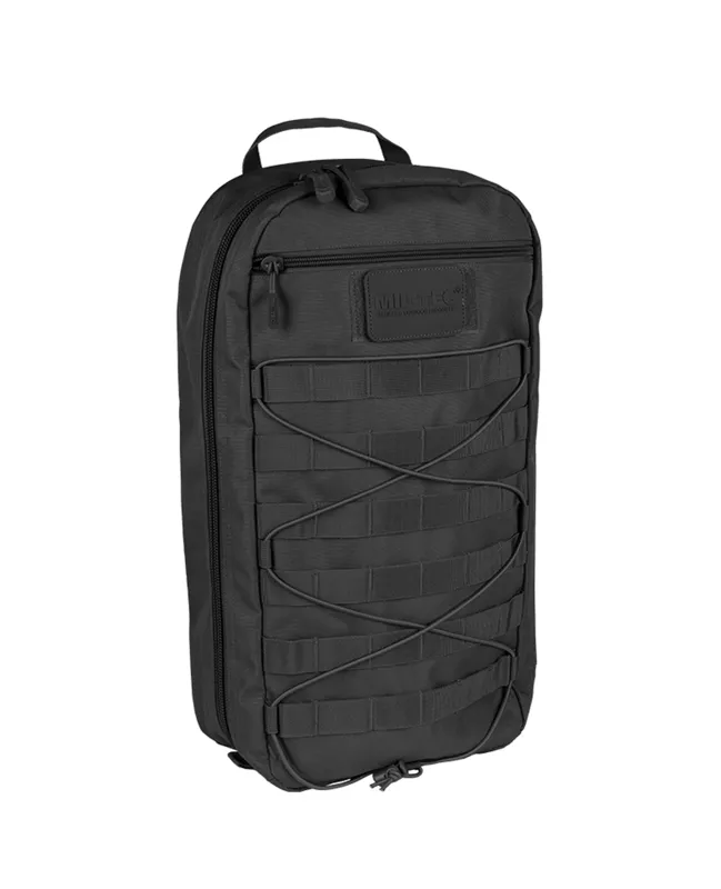 Mil-Tec Rygsæk, 15 L, Taktisk Core, Sort