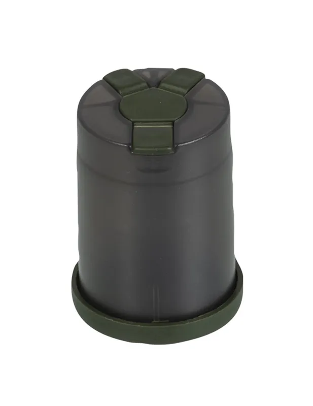 Mil-Tec Salt & Peberbryser · Verde / OD