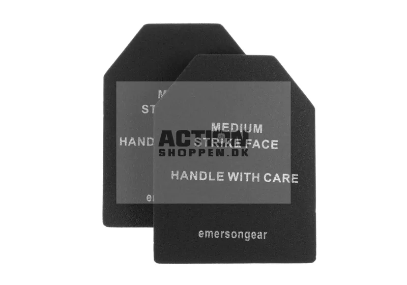 FMA Airsoft SAPI Dummy Plates EVA Sort