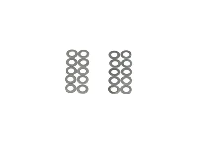 Shim Set 10 Stk 0,15, 0,30 mm - Ultimate