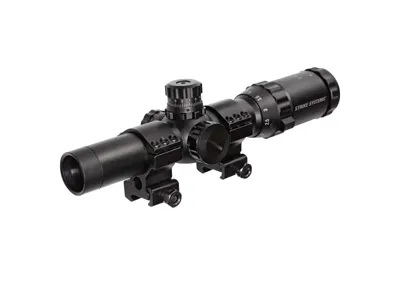 Short Dot Sigte Rød/Grøn 1-4x24 - ASG