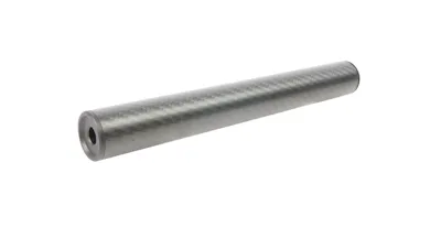 SRS Carbon Barrel Extension S Til SRS A1 & A2 G-Spec Barrels / Sports Barrels - Silverback