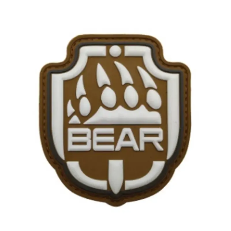 Bear Fluorescente · Tan / FDE