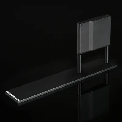 SRS Gevær Holder - Silverback