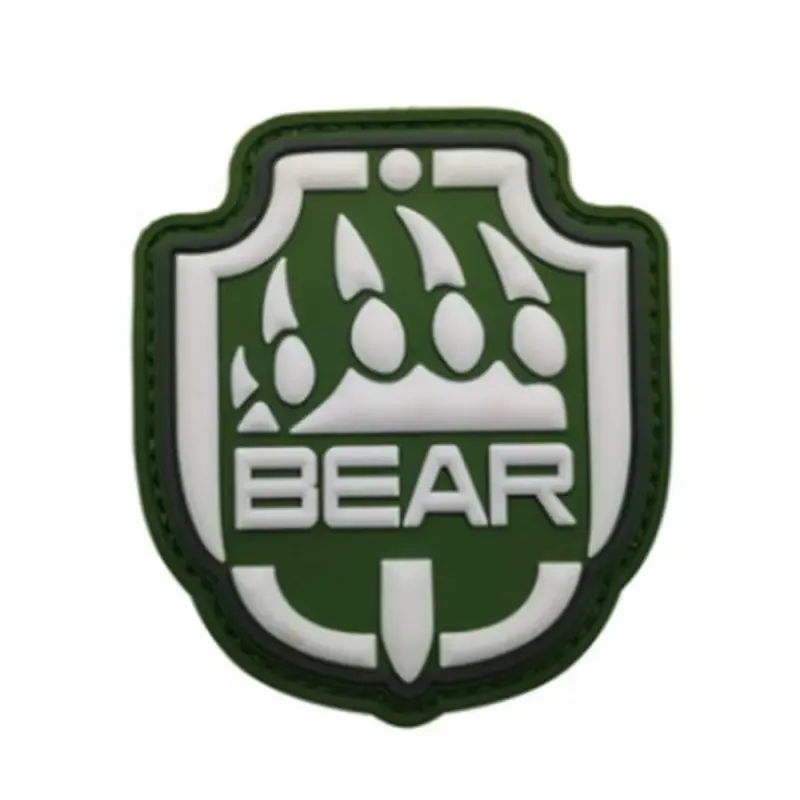 Bear Fluorescente · Verde / OD