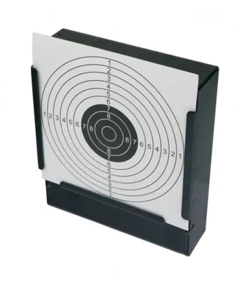 Skydekasse Flad Model. 14x14 cm - ASG