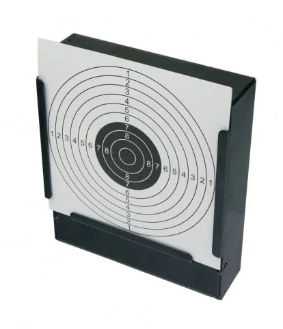 ASG Skydekasse Flad Model. 14x14 cm