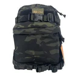 Táctica MOLLE Backpack - Conquer