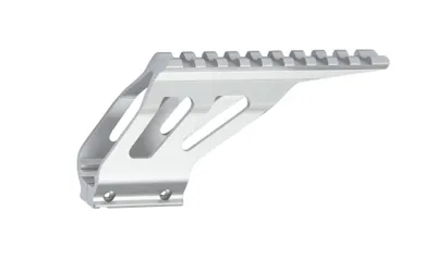 SP-01 Shadow, CNC Rail, Montage, Sølv - ASG