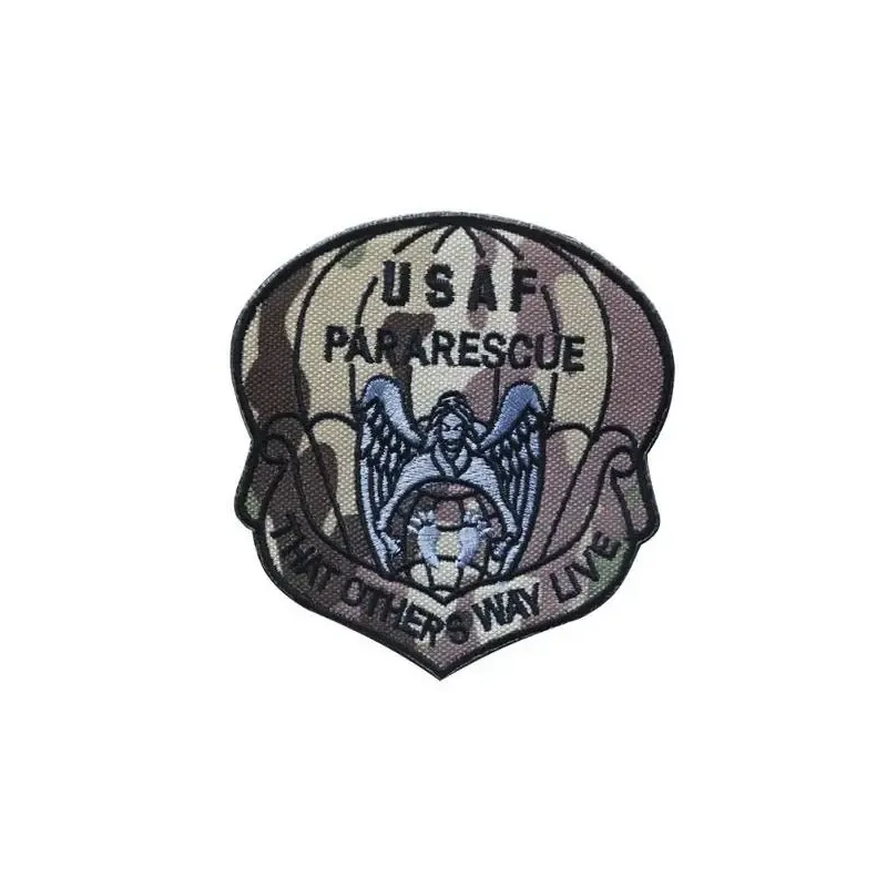USAF Pararescue