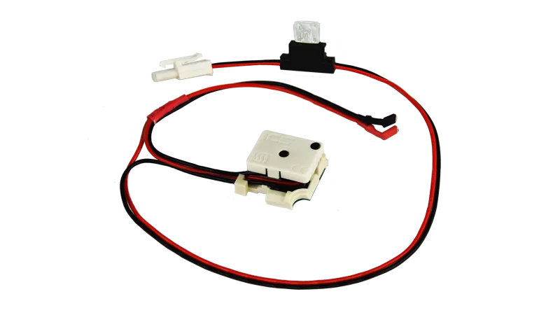 ICS (Taiwan) SSS Electronic Trigger System Til CXP/MARS Series Version 2 Gearbox