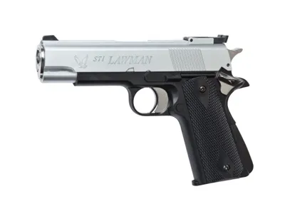 STI - Lawman, /Sort, GNB - Gas - STI International