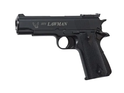 STI - Lawman, Sort, GNB - Gas - STI International