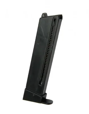 STI M1911, Manuel, Magasin - ASG
