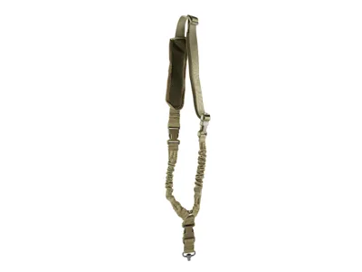 Systems - Bærerem, Tactical Single-Point Sling, QD - Strike Industries
