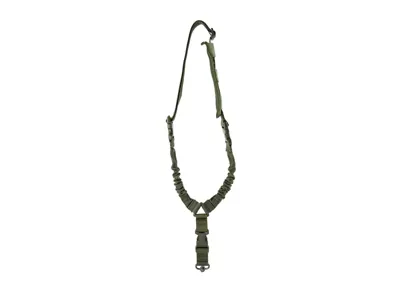 Systems - Bærerem, Tactical Single-Point Sling, QD - Drab - Strike Industries