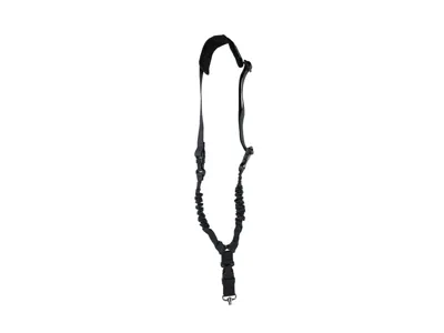 Systems - Bærerem, Tactical Single-Point Sling, QD - Sort - Strike Industries