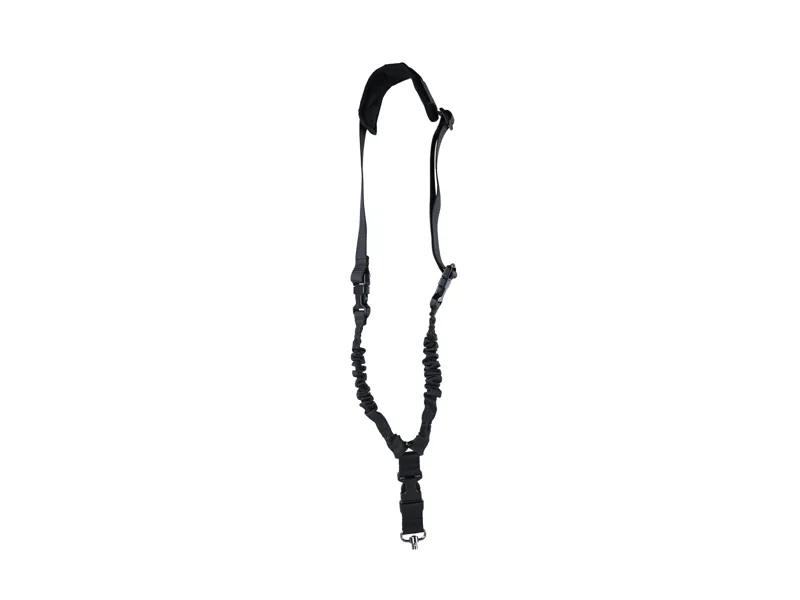 Strike Industries Systems - Bærerem, Tactical Single-Point Sling, QD - Sort