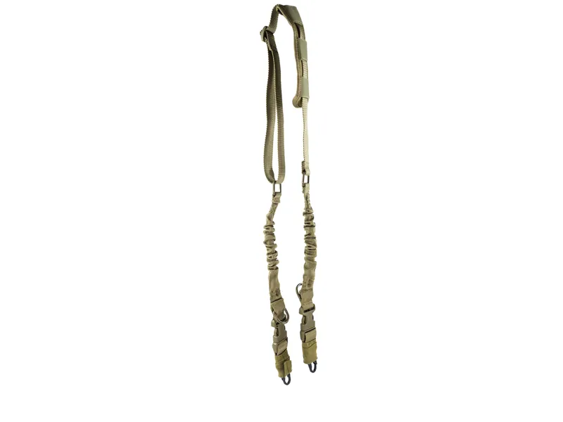 Strike Industries Systems - Bærerem, Two-Point Sling, Hook · Coyote
