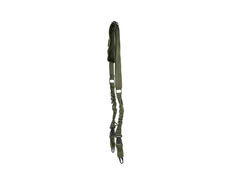 Strike Industries Systems - Bærerem, Two-Point Sling, Hook - Drab · Verde / OD
