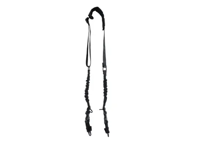 Systems - Bærerem, Two-Point Sling, Hook - Sort - Strike Industries