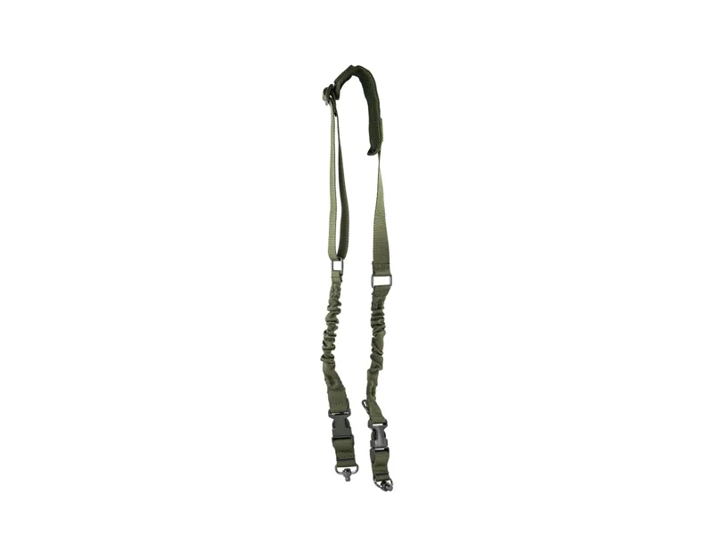 Strike Industries Systems - Bærerem, Two-Point Sling, QD - Drab · Verde / OD