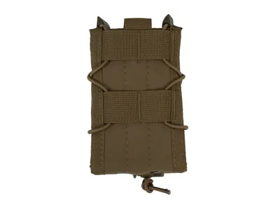 Strike Systems - MOLLE, Pouch, Til 1 Stk M4/M15 Magasiner, Grøn - ASG