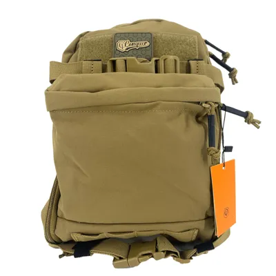 Táctica MOLLE Backpack - CONQUER