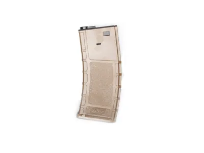 Strike Systems M4/M15/M16, 300 Skuds Hi-Cap Magasin, Polymer - ASG