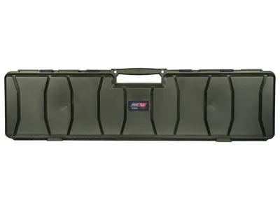 Strike Systems Polymer Geværkuffert, L:120 - B:33 - H:11 cm, Grøn - ASG