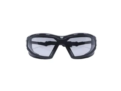 Systems Sikkerhedsbrille Highlander Plus Glasses, Grå - Strike Industries