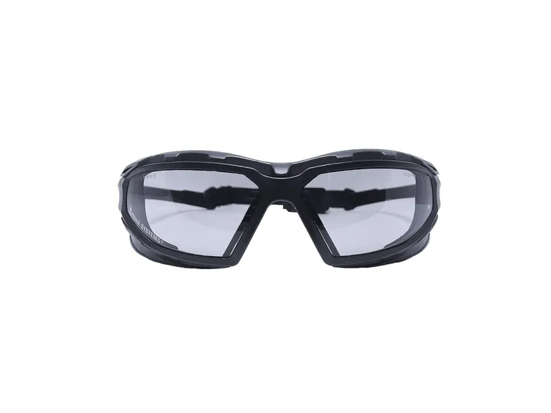 Strike Industries Systems Sikkerhedsbrille Highlander Plus Glasses, Grå