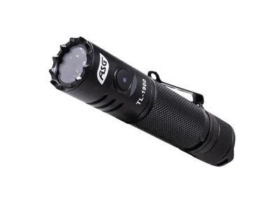 Strike Systems TL-1900 Flashlight Lygte, 1900 Lumens, Inkl. Kontakt - ASG