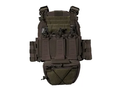 Strike Systems Vest PC-01, Str. One Size, Grøn - ASG