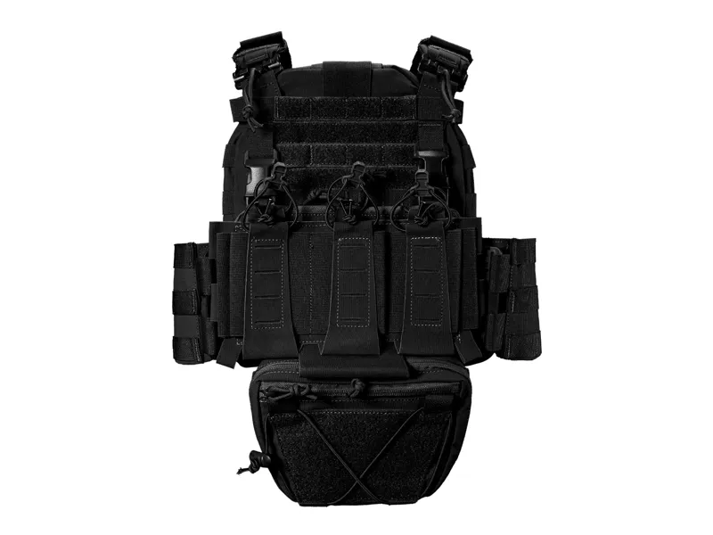 ASG Strike Systems Vest PC-01, Str. One Size, Sort