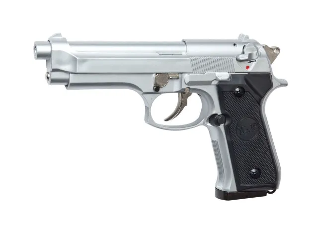STTi M92F, GNB - Gas · Plata
