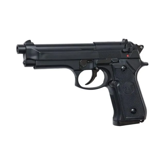 STTi M92F, Sort, GNB - Gas