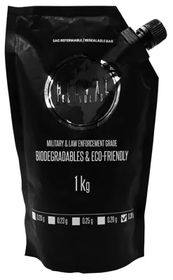 Bioval Bio Kugler 0,25 Gram 4000 Stk - Swiss Arms
