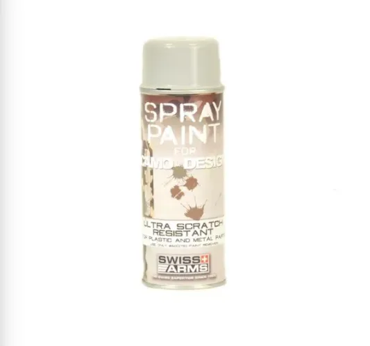 Swiss Arms Maling Grå 400ml