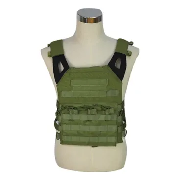 Ballistic Plate Vest,, Str. One Size - Swiss Arms