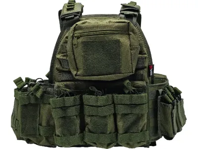 Heavy Vest,, Str. One Size - Swiss Arms